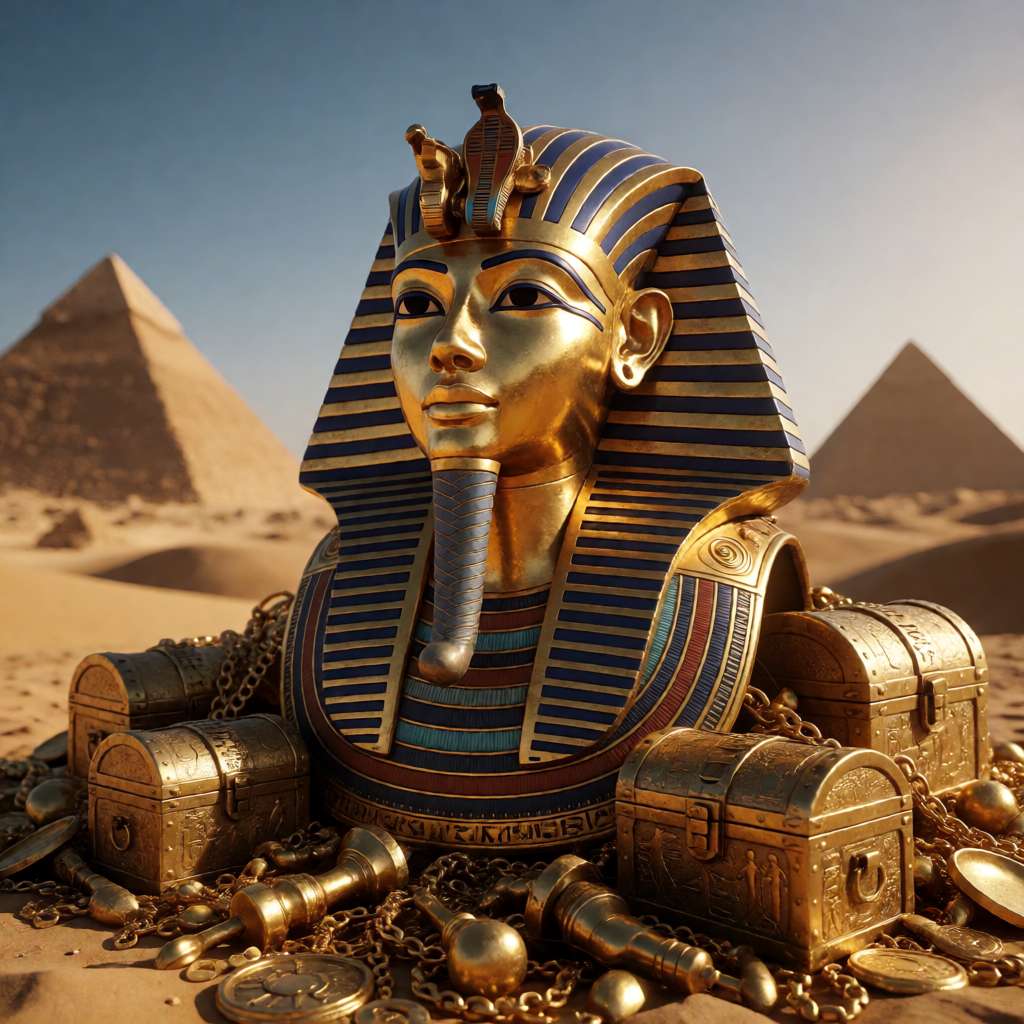 Egypt Slot WG87