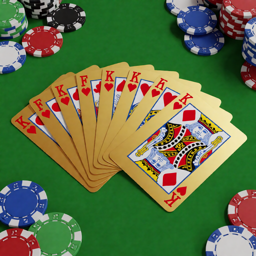 Poker Ace WG87