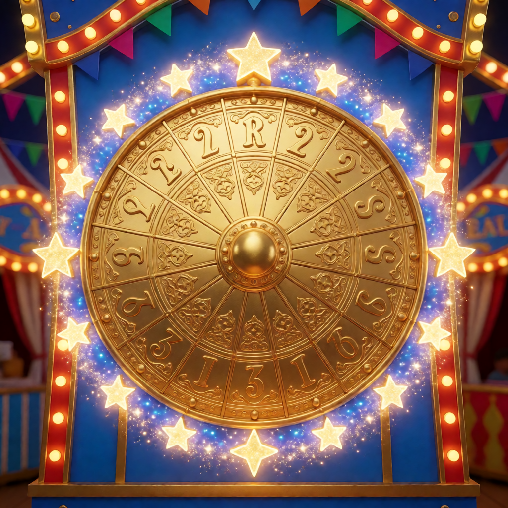 Fortune Wheel WG87