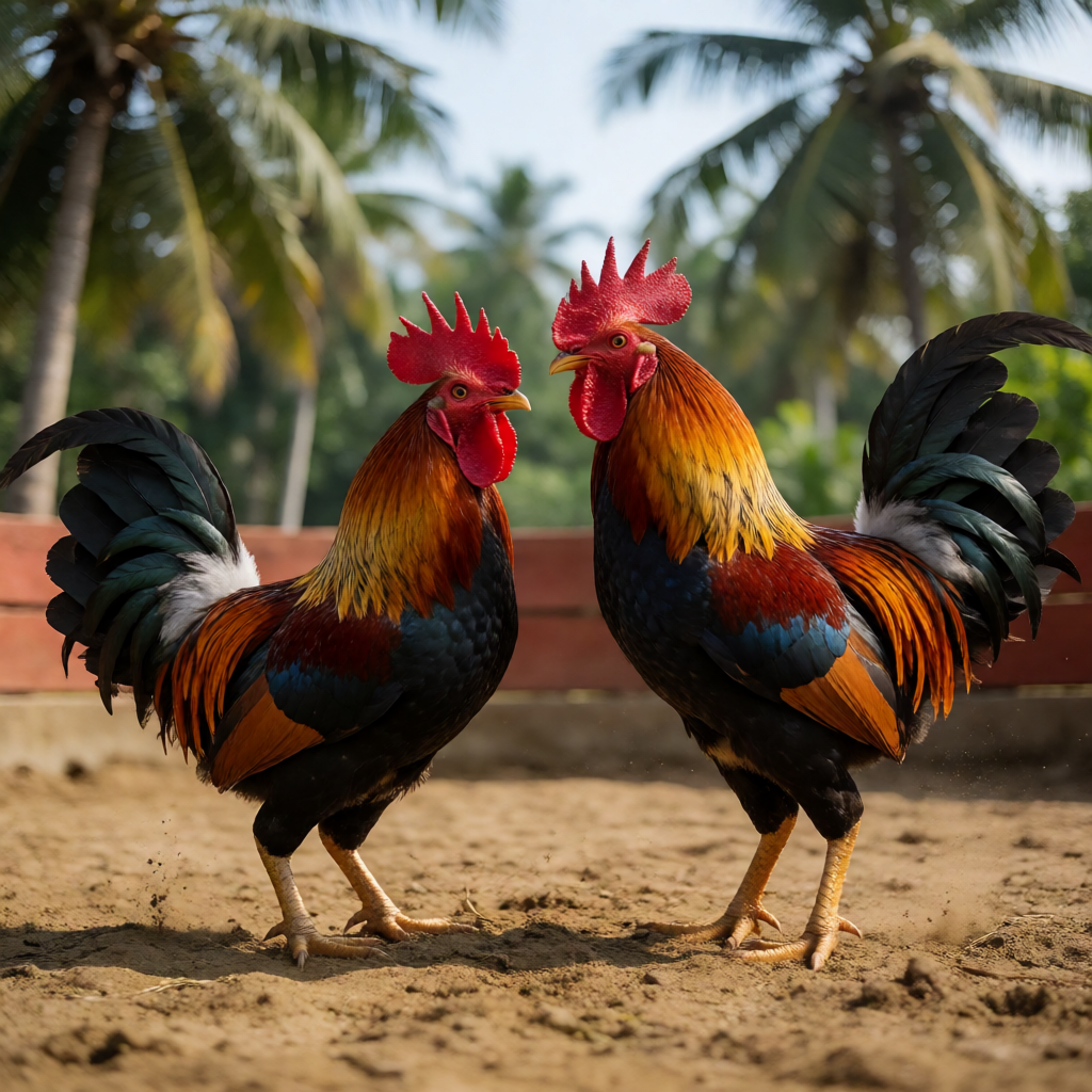 Sabung Ayam WG87