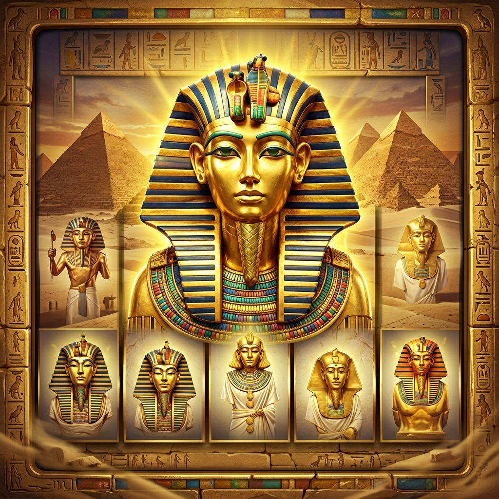 Egypt Slot wg87