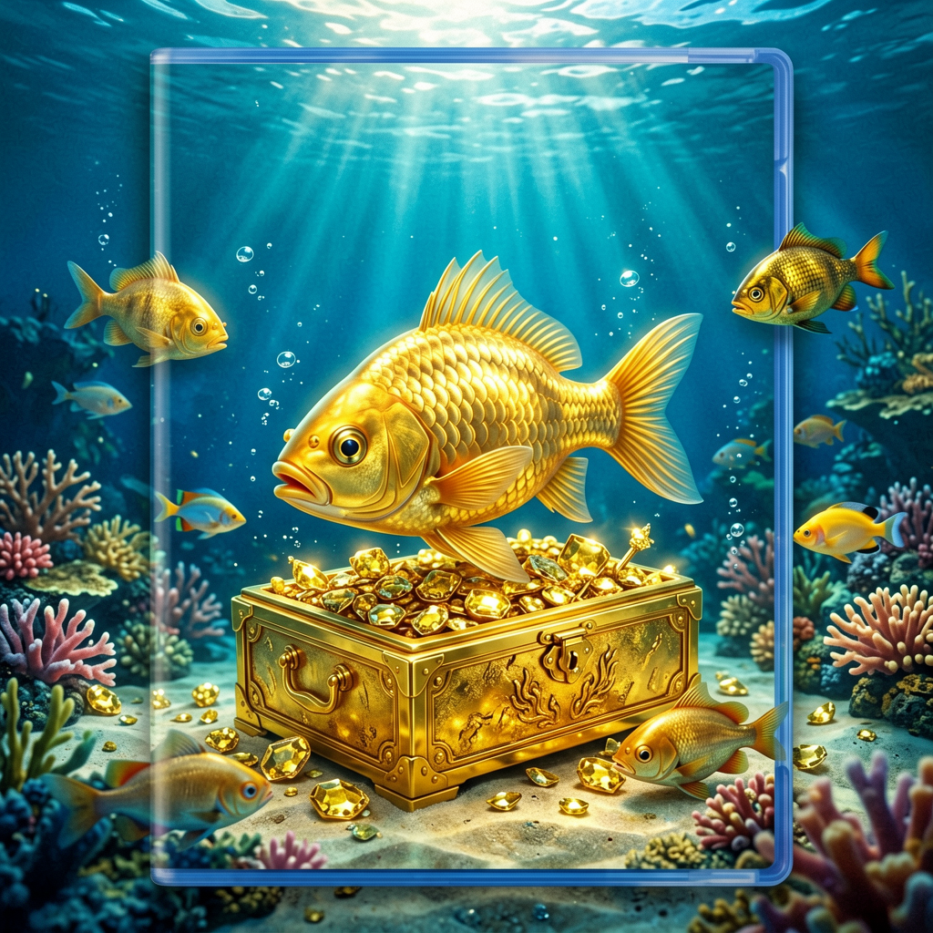 Fishing King wg87