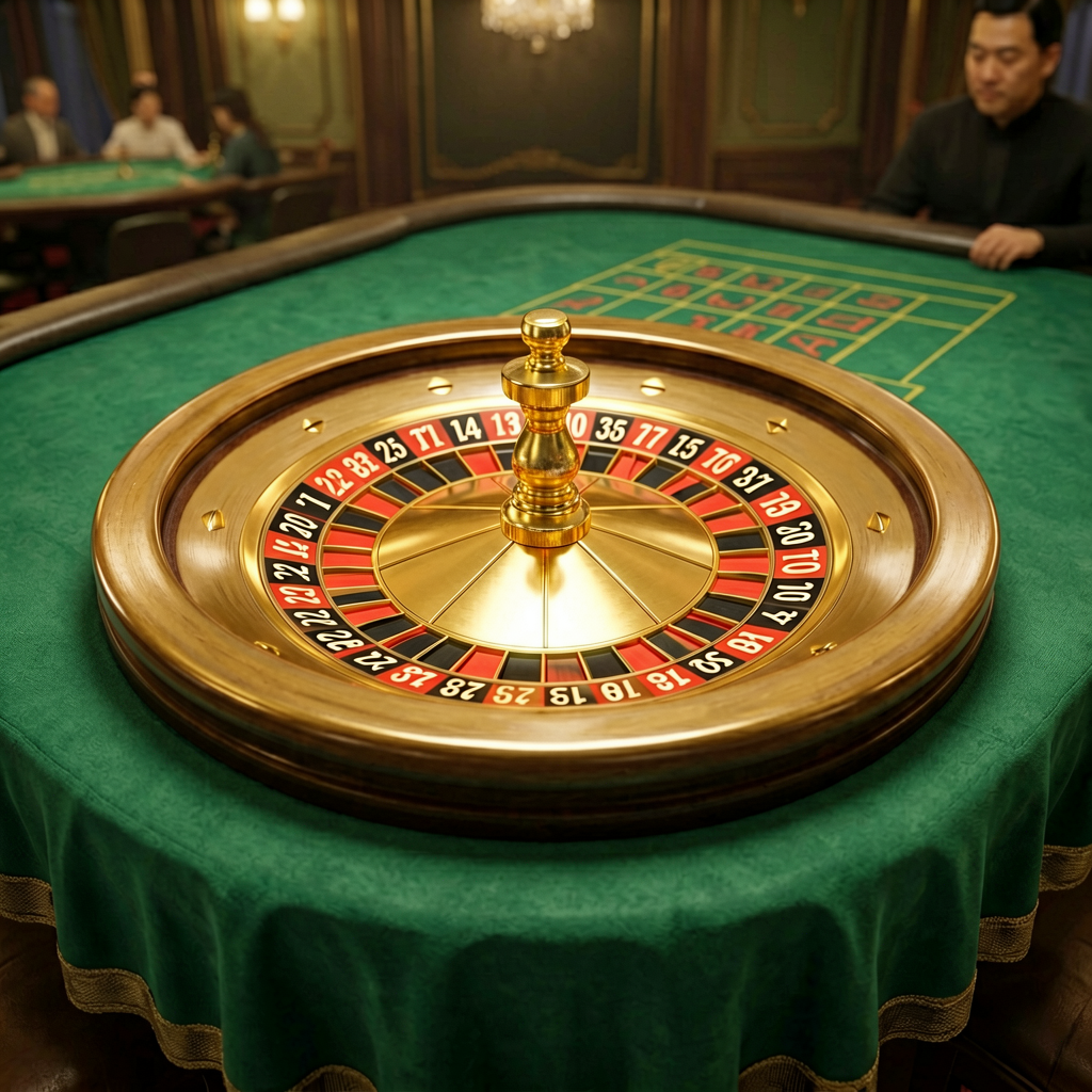 Live Casino wg87