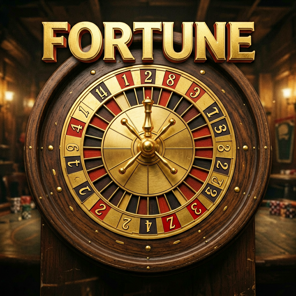 Fortune Wheel wg87