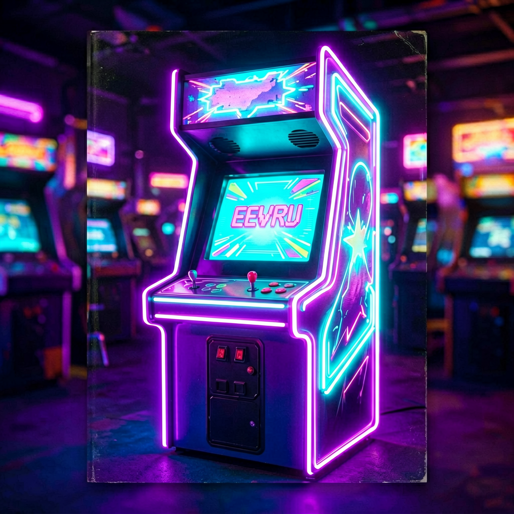 Arcade Pro wg87