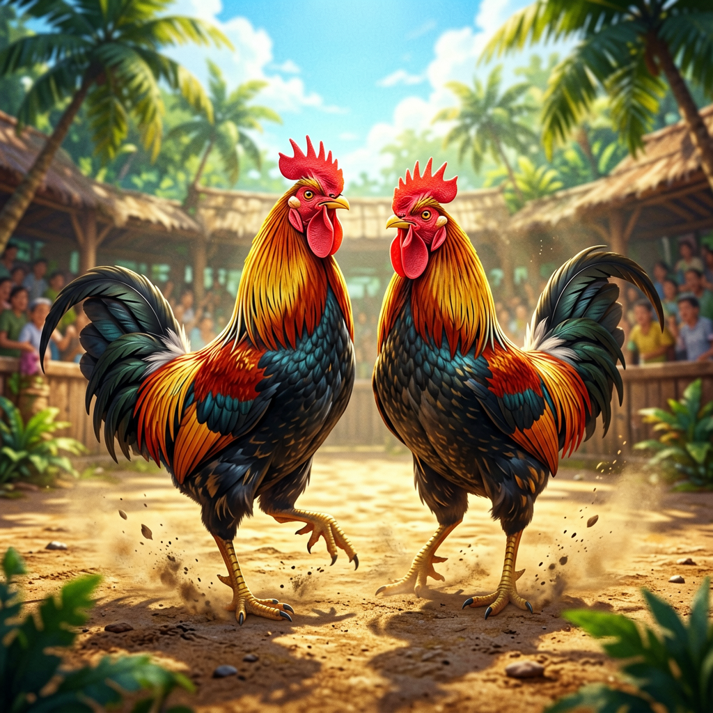 Sabung Ayam wg87